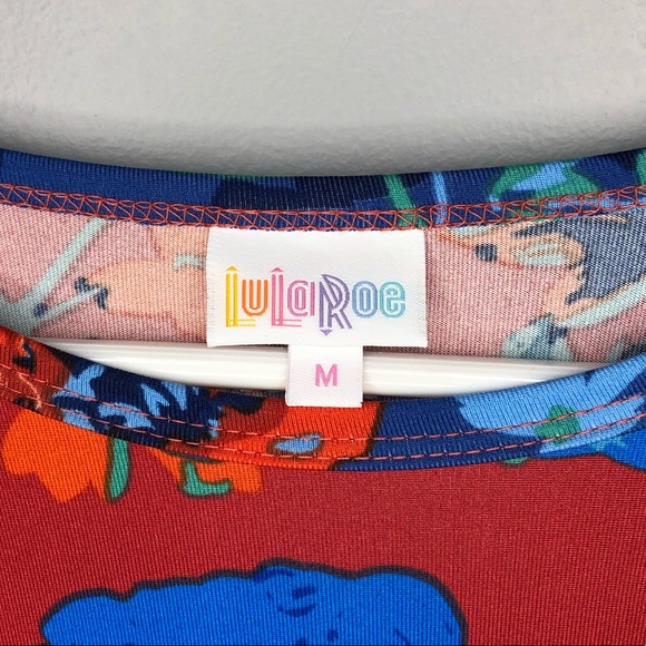 LULAROE Maria Dress - Picture 5 of 8